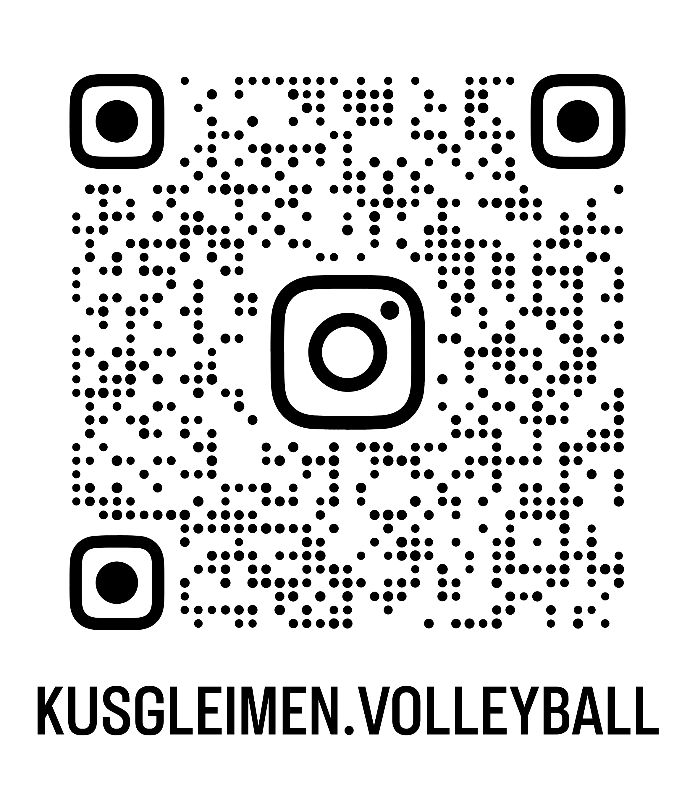 Instagram QR Code