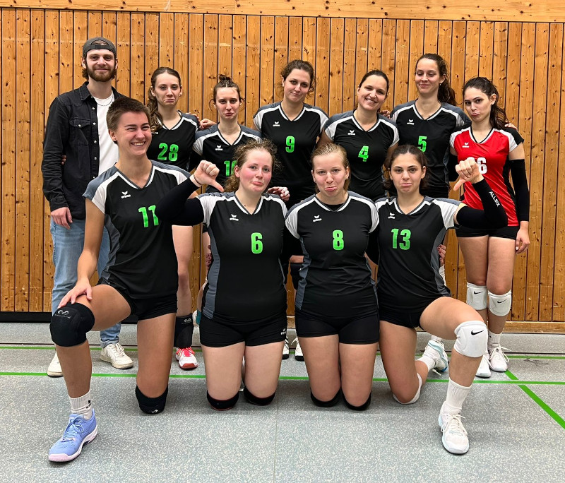 Damen1 Wiesloch s