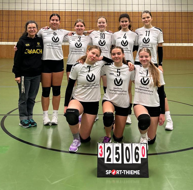 Damen3 Heimspieltag x