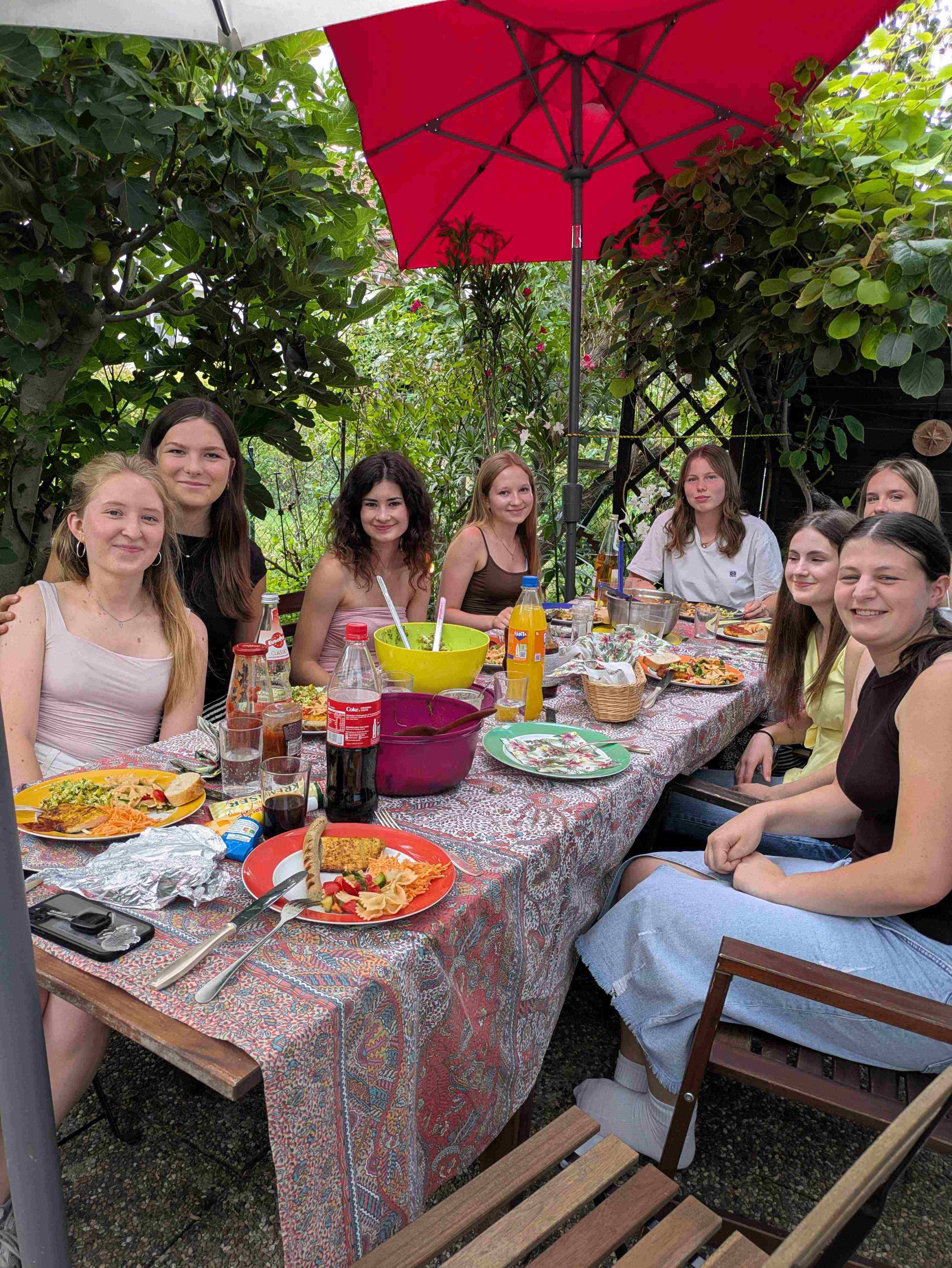D3 Grillabend